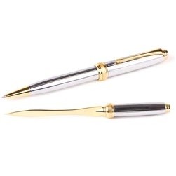 Inluxus™ Ballpoint Pen & Letter Opener Set