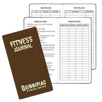 Fitness Journal/ Canyon Covers