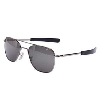 American Optics Genuine GI 52 Mm Air Force Aviator Sunglasses