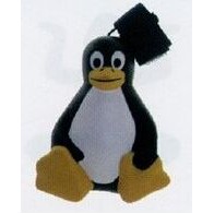 Yo Yo Ball Series Sitting Penguin Stress Toys