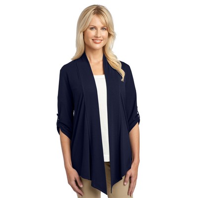 Port Authority® Ladies' Concept Shrug Sweater