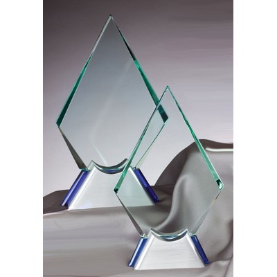 Gauntlet Glass Award (5¾"x10")