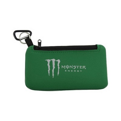 Large Smartphone Holder Pouch w/Carabiner