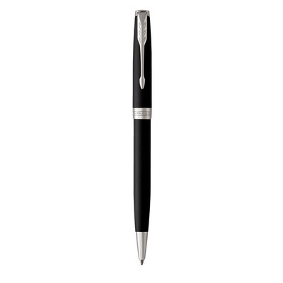 Parker Sonnet Matte Black CT Ball Pen