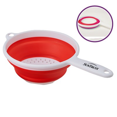 Collapse-It™ Silicone Colander Strainer