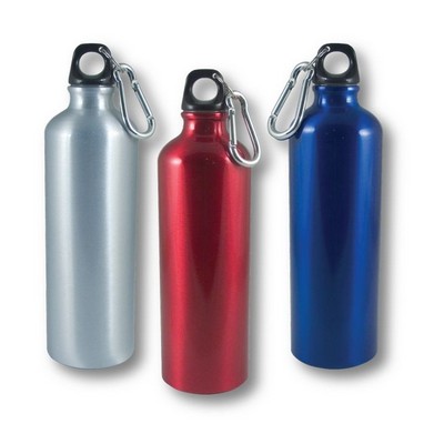 25 Oz. Aluminum Water Bottle