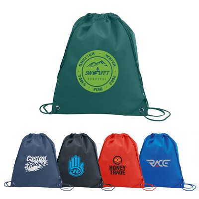 ECO Non Woven Drawstring Bag