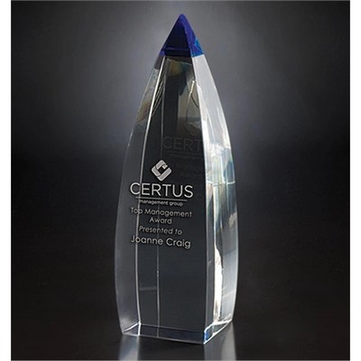 9"x2¾" Vetri Award