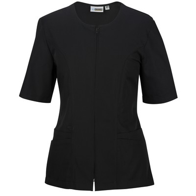 Ladies' Essential Zip-Front Housekeeping Smock