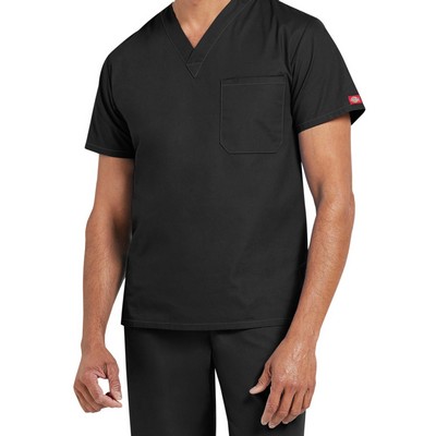 Dickies Unisex EDS Signature 1-pocket V-Neck Scrub Top