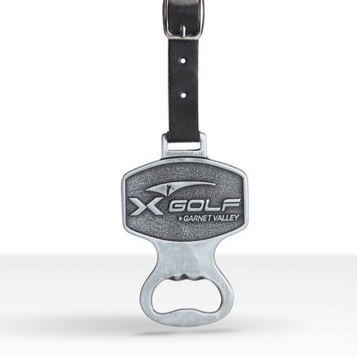 Bottle Opener Golf Tag