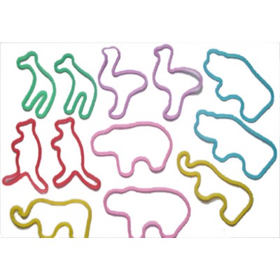 Animal Silly Band