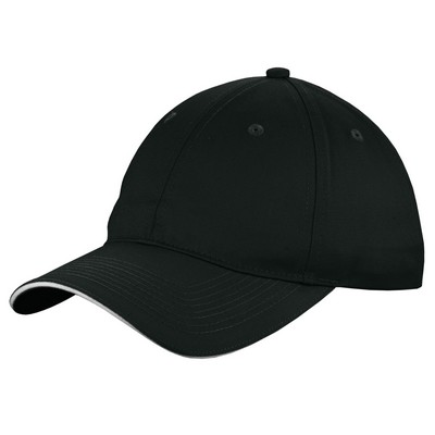 Port & Company® Unstructured Sandwich Bill Cap