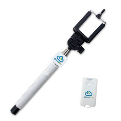 Bluetooth Selfie Stick w/ Remote