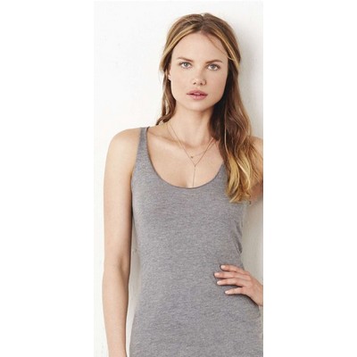 Bella+Canvas® Women's Triblend Racerback Tank Top