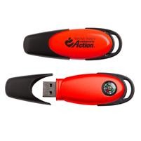 16 GB Compass USB Drive