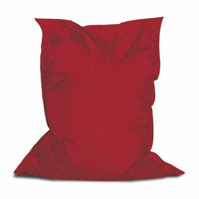 3'W x 4.4'H Red Branded Bean™ Chair