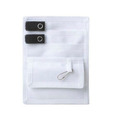 Pocket Pall II™ Medical Equipment Organizer w/Black Tags