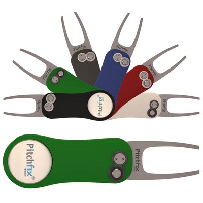 Pitchfix® Original Golf Divot Tool