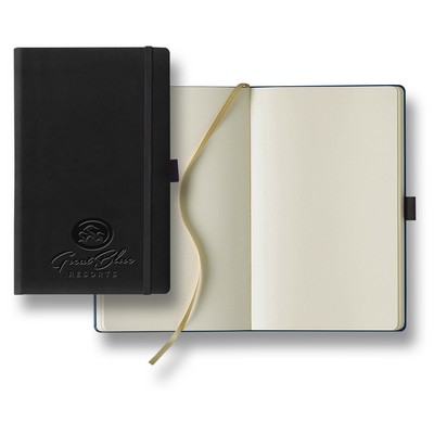 Castelli Tucson Medio Blank Ivory Page Journal