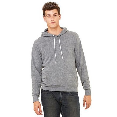 Bella+Canvas® Unisex Sponge Poly/Cotton Fleece Pullover Hoodie