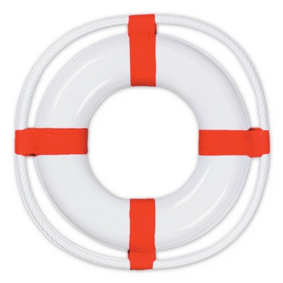 Plastic Life Preserver