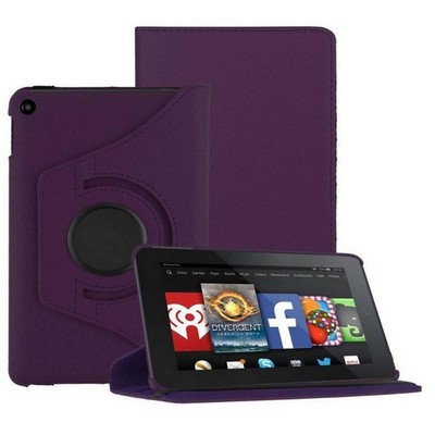 Kidder iBank® Leatherette Case for Kindle Fire HD 10 Tablet (13th Generation, 2023)