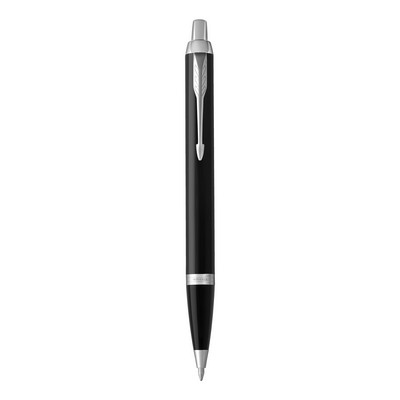 Parker IM Black Lacquer CT Ball Pen