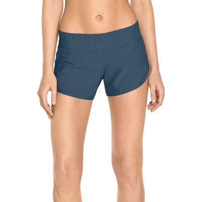 Women's Swim Short - Slate