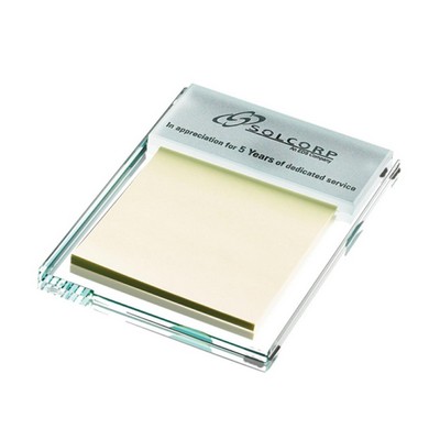 PostIt Note Holder - Jade