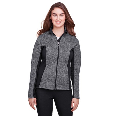 SPYDER Ladies' Constant Full-Zip Sweater Fleece Jacket