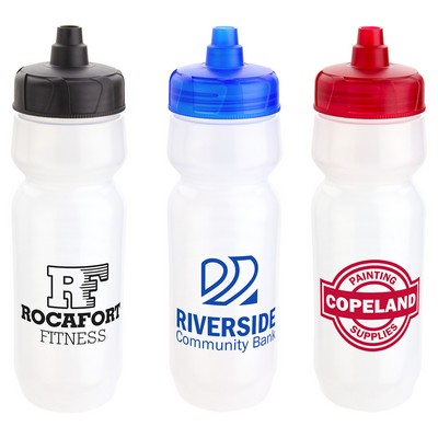 Tailwind 24 oz LDPE Bike Bottle