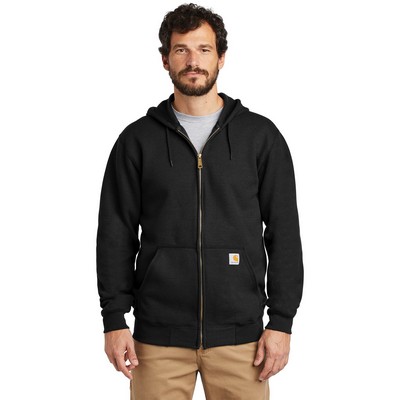 Carhartt® Midweight Hooded Zip-Front Sweatshirt