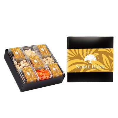 Nine Piece Gourmet Cube Set (Fruit & Nut Mix)