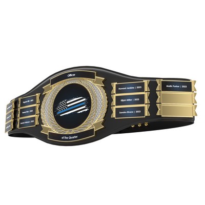 Vibraprint® Perpetual Championship Belt- Perpetual