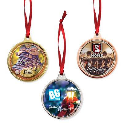 Classic SOS Ornaments