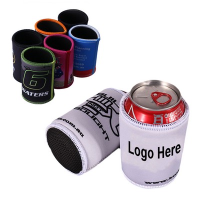 Beverage Insulator 14 Oz. Can Cooler/Sleeves