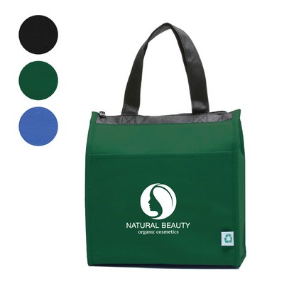 Insulated Hot/Cold Cooler Tote