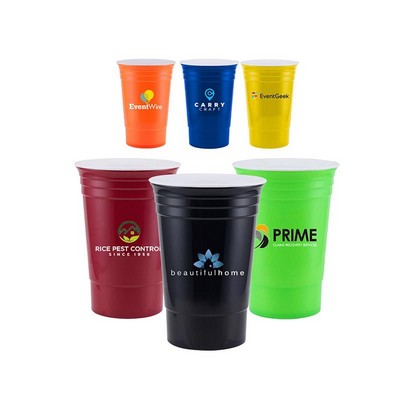 Bold - USA 16 Oz. Double Wall Cup