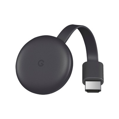 Google™ Chromecast 3rd Generation Video Player