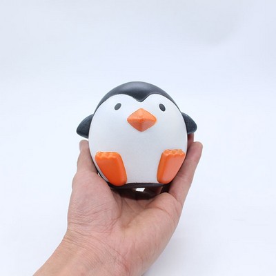 Slow Rising Stress Release Squishy Toys Penguin