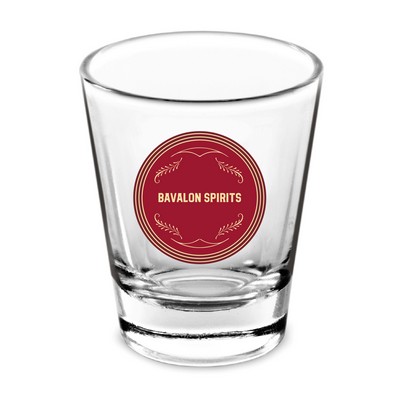 True® Shotski Classic 1.5oz Shot Glass