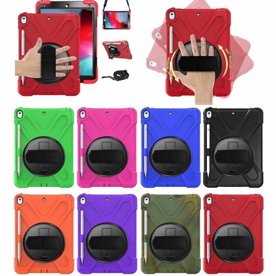 Kidder iBank® Shockproof Case designed for iPad 10.2"