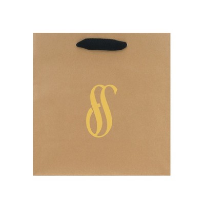 210GSM Kraft Bag(11.8x5.9x11.8'')