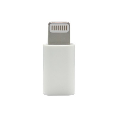 MFi Certified Lightning Adapter