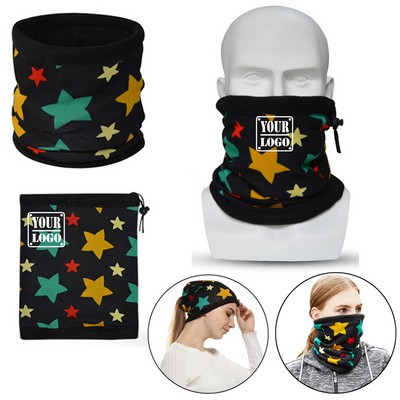 Sublimation Custom Neck Gaiter