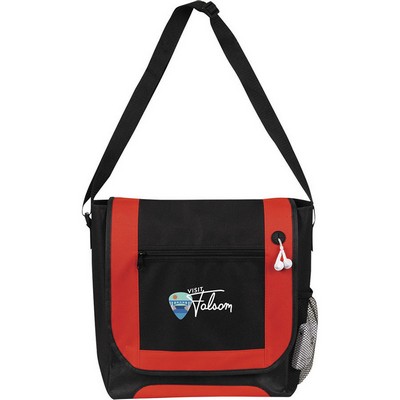 Promo Messenger Bag