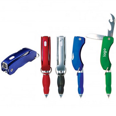 4-In-1 Multi-Function Tool