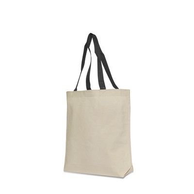 Jennifer Cotton Canvas Tote (Eco-Friendly)