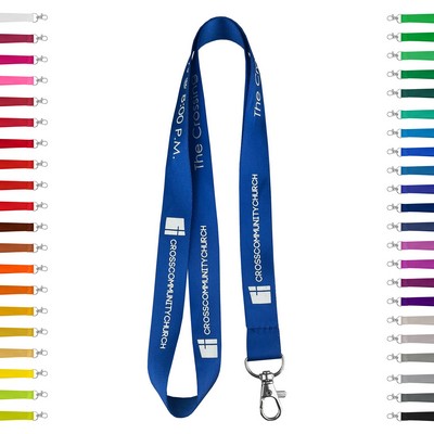 Nylon Lanyards - 20mm